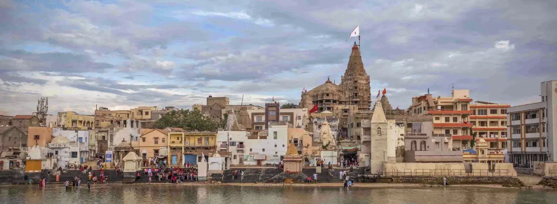 Dwarka Somnath Nageshwar Darshan